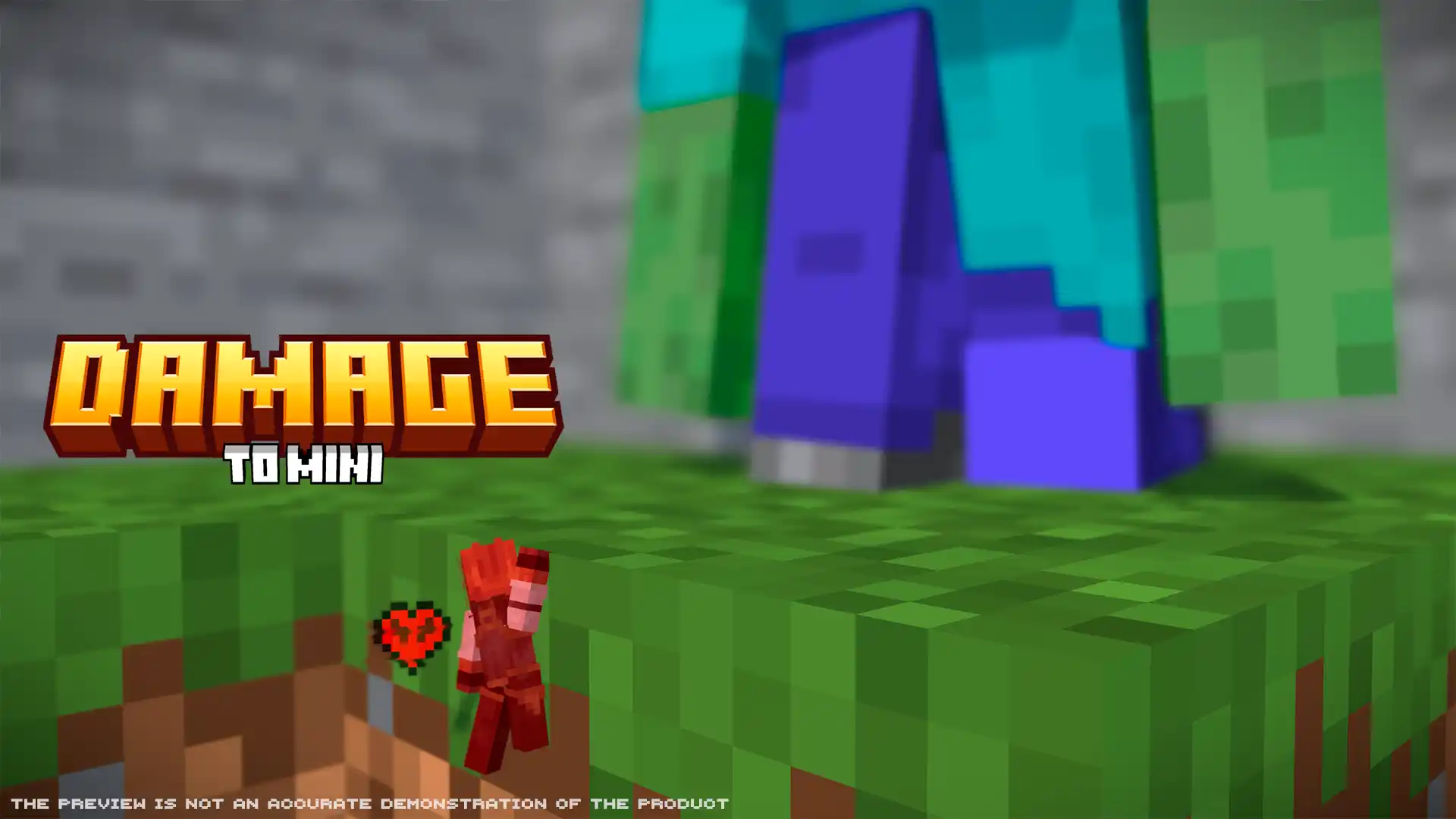 Damage To Mini